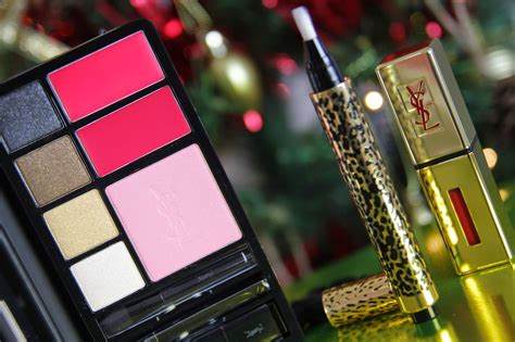 ysl christmas collection|ysl 2024 collection.